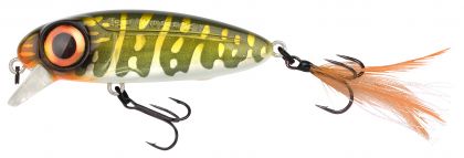 Predator IRIS Underdog northern pike roofvis kunstaas 7cm 13g