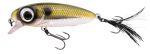 Predator IRIS Underdog shad roofvis kunstaas 7cm 13g