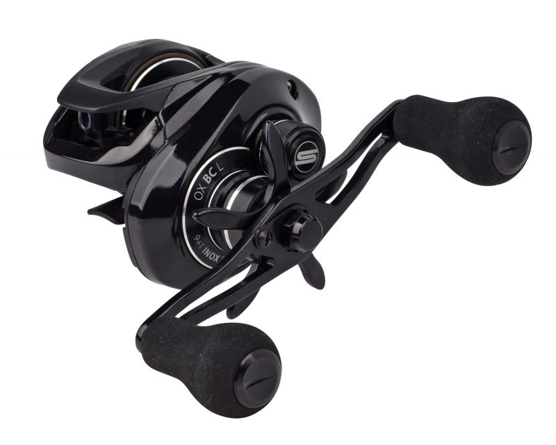 Predator OX BC Light LH grijs - zwart visreel