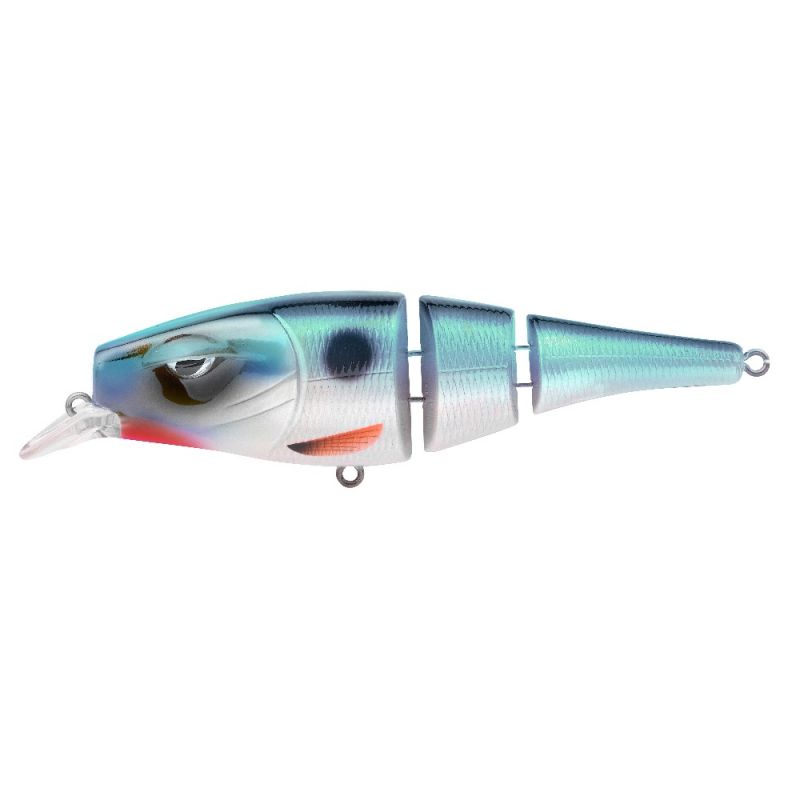 Predator PikeFighter Triple Jointed 110 SL uv bluefish roofvis kunstaas 11cm 22g