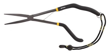 Predator Pistol Grip Pliers zilver - zwart tang & schaar 28cm