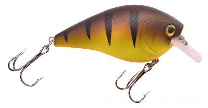 Predator Powercatcher Crank yellow perch uv  5cm 8g