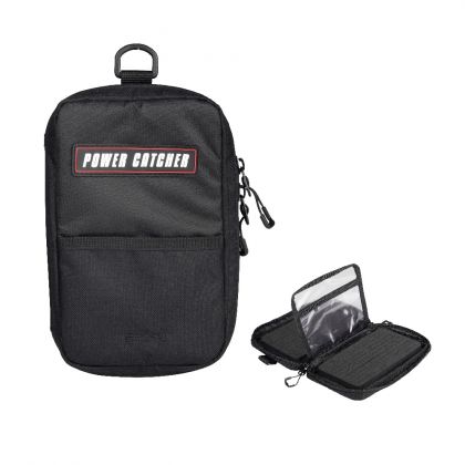 Predator Powercatcher Lure Wallet noir - clair - rouge 