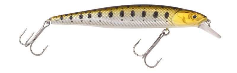 Predator Powercatcher Minnow 130 SF gold trout  13cm 15g