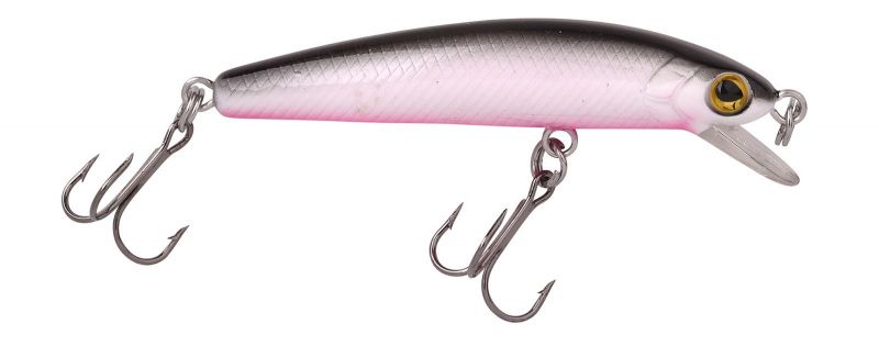 Predator Powercatcher Minnow 50 SF black back  5cm 10.9g