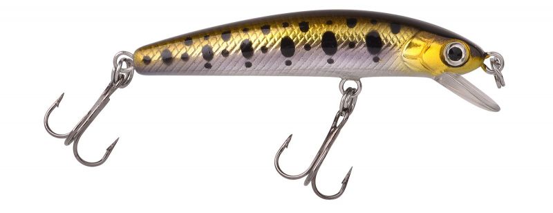 Predator Powercatcher Minnow 50 SF gold trout  5cm 10.9g