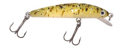 Predator Powercatcher Minnow 50 SF splatter  5cm 10.9g