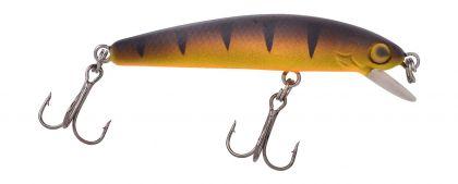 Predator Powercatcher Minnow 50 SF yellow perch uv  5cm 10.9g