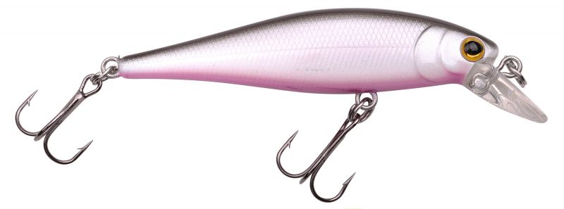 Predator Powercatcher Minnow black back  6.5cm 5.6g