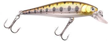 Predator Powercatcher Minnow gold trout  6.5cm 5.6g