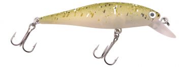 Predator Powercatcher Minnow splatter  6.5cm 5.6g