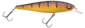 Predator Powercatcher Minnow yellow perch uv  10cm 15g