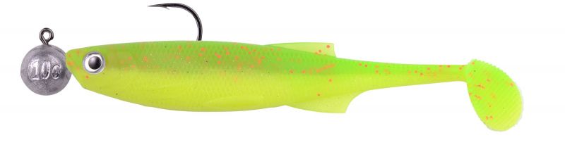 Predator PowerCatcher Ready Jig lemon & lime  7.5cm 8g