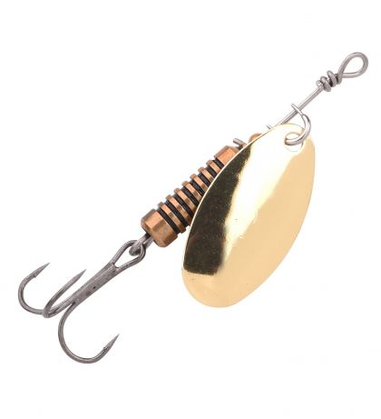 Predator PowerCatcher Spinners Classic gold  11g H2