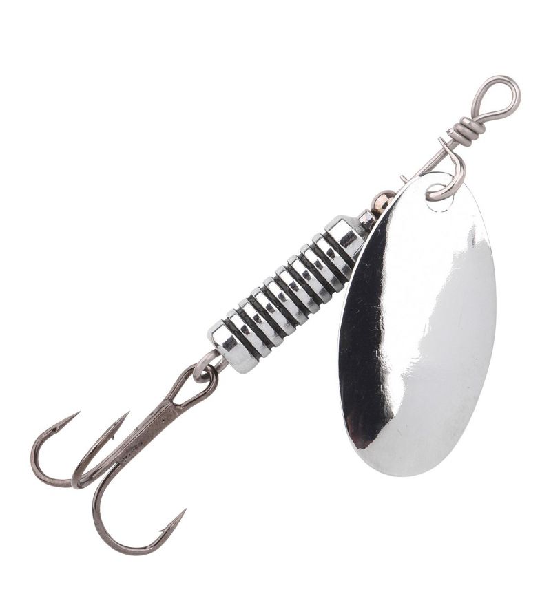 Predator PowerCatcher Spinners Classic silver  2.5g H10