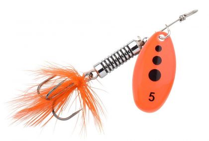 Predator PowerCatcher Spinners UV orange  11g H5