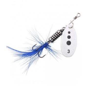 Predator PowerCatcher Spinners UV white  11g H5