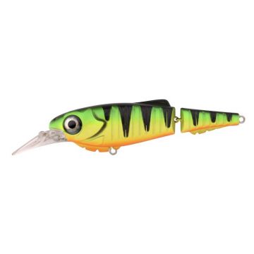 Predator Ripple Pro Deep Hardlure fire tiger roofvis kunstaas 14.5cm 42g