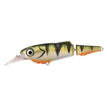 Predator Ripple Pro Deep Hardlure perch roofvis kunstaas 14.5cm 42g