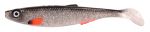 Predator RIPPLE PROFIGHTER SHAD blac ro shad per stuk 11cm