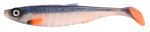 Predator RIPPLE PROFIGHTER SHAD blue roach shad per stuk 11cm