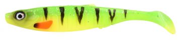 Predator RIPPLE PROFIGHTER SHAD fire tiger shad per stuk 14cm