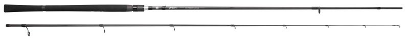 Predator SP1 Pro Softbait noir  2m70 15-40g