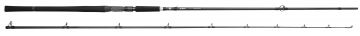 Predator SP1 Pro Trolling zwart roofvis spinhengel 2m85 40-120g