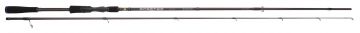 Predator Specter Finesse Sea Spinning MH zwart zeevis zeebaarshengel 2m15 9-50g