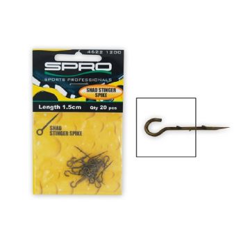 Predator Stinger Spike nickel  25mm