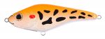 Predator The Rapper 128 SLS uv orange koi roofvis kunstaas 12.5cm 49g