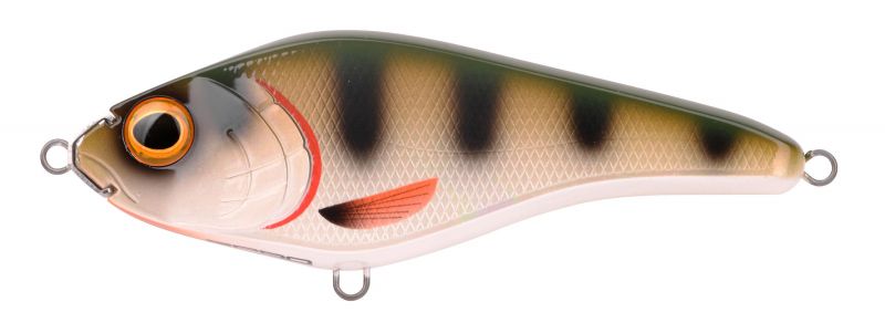 Predator The Rapper 128 SLS uv perch  12.5cm 49g