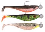 Predator The Shad To Go mix shad 8cm 5g H3/0