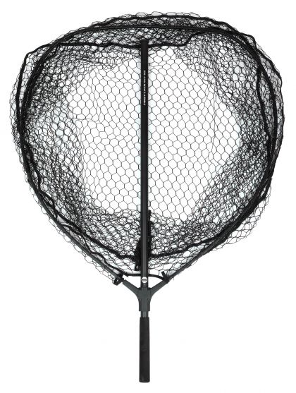 Predator Twist Lock Net zwart roofvis visschepnet 85x85x80cm