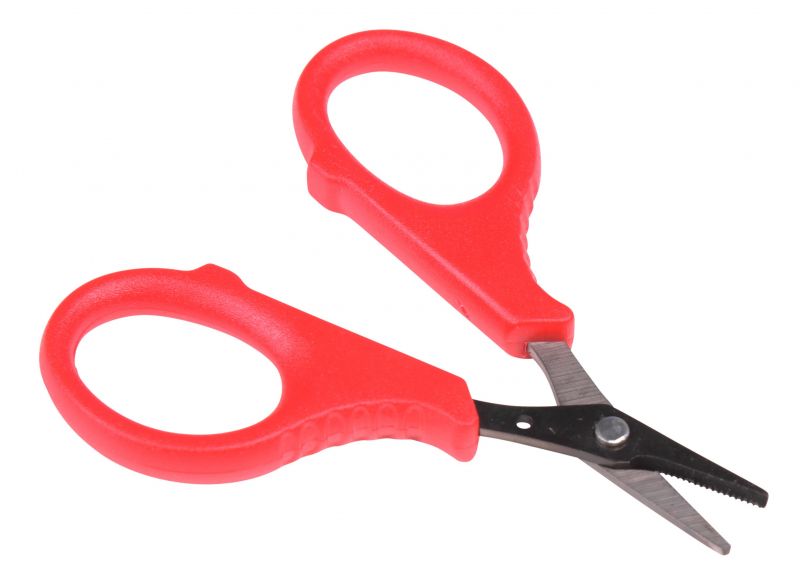 Cresta Visorate Line Scissors zilver - rood tang & schaar