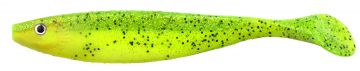 Predator WOB Shad 2.0 Re-injected lemon lime  15cm