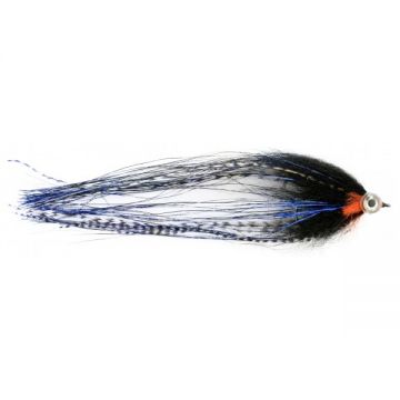 Predox Comet Pike Flies blue comet roofvis spinnerbait H5/0