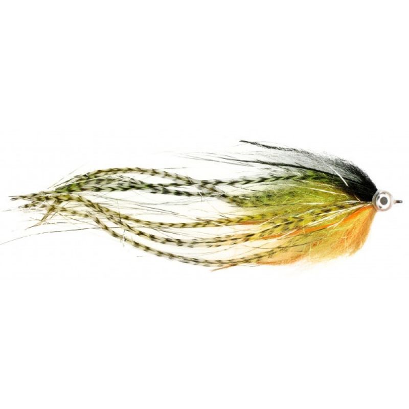 Predox Comet Pike Flies firetiger roofvis spinnerbait H5/0