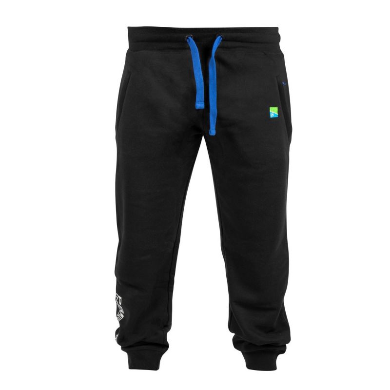 Preston Innovations Black Joggers noir  Xx-large