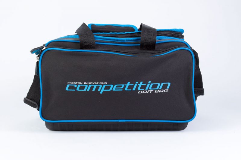 Preston Innovations Competition Bait Bag noir - bleu 