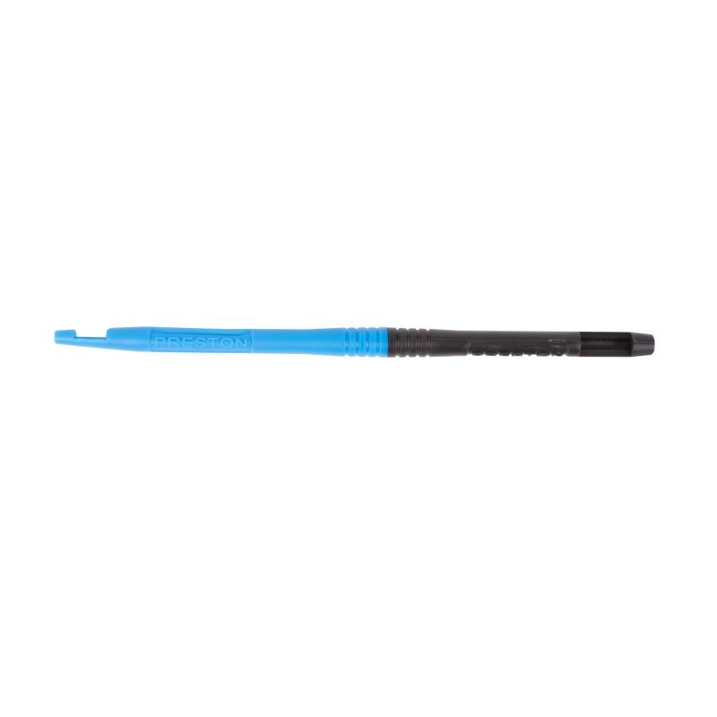 Preston Innovations Disgorger Knot Picker bleu - noir 