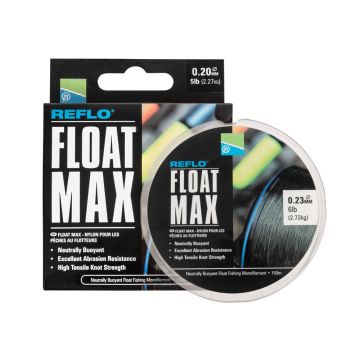 Preston Innovations Float Max groen - grijs visdraad 0.20mm 150m 2.27kg