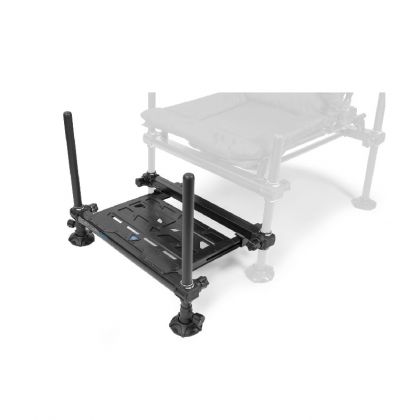 Preston Innovations Inception SL30 Foot Platform noir 