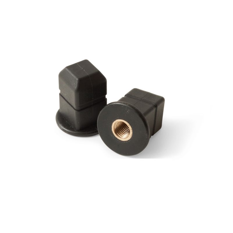 Preston Innovations Offbox 36 Quick Release Inserts noir 