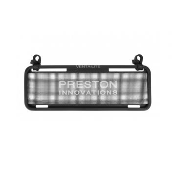 Preston Innovations Offbox 36 Venta-Lite Slimline Tray zwart witvis 