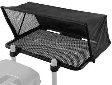 Preston Innovations Offbox Venta-Lite Hoodie Side Tray noir  50x70x61cm X-large