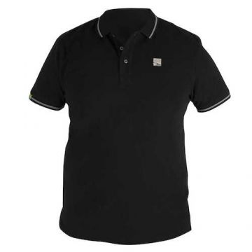 Preston Innovations Preston Black Polo noir  Large