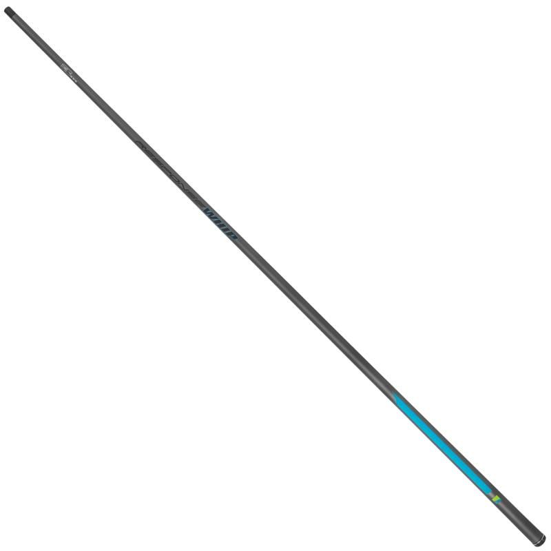 Preston Innovations Response Whips zwart - grijs witvis vaste hengel 3m00