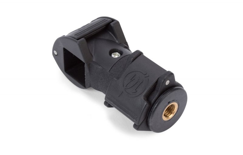 Preston Innovations Snaplok Accessory Block zwart witvis 