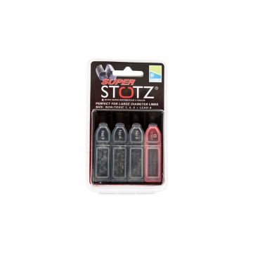 Preston Innovations Super Stotz Dispenser nickel vislood